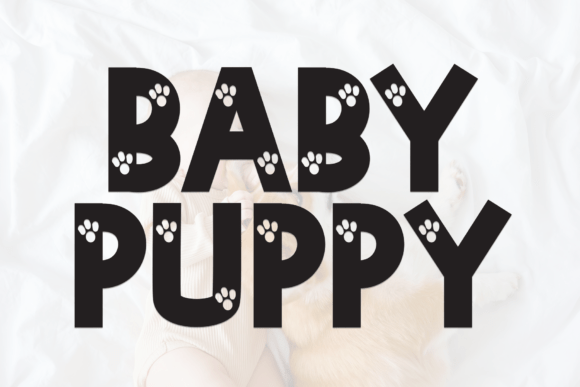 Baby Puppy: Infusing Playful Personality into Every Design