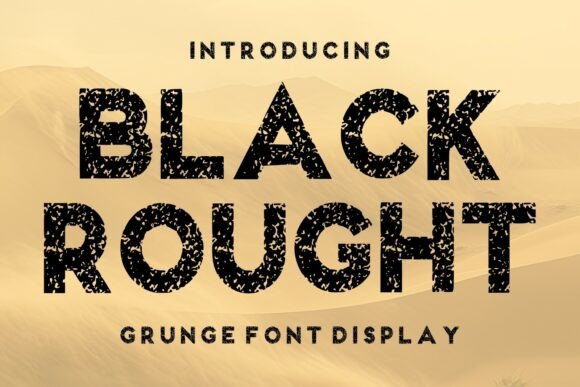 Black Rought: Crafting an Edgy, Vintage Vibe
