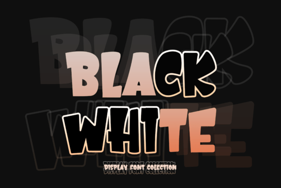 Black White: Adding Whimsy to Your Next Project