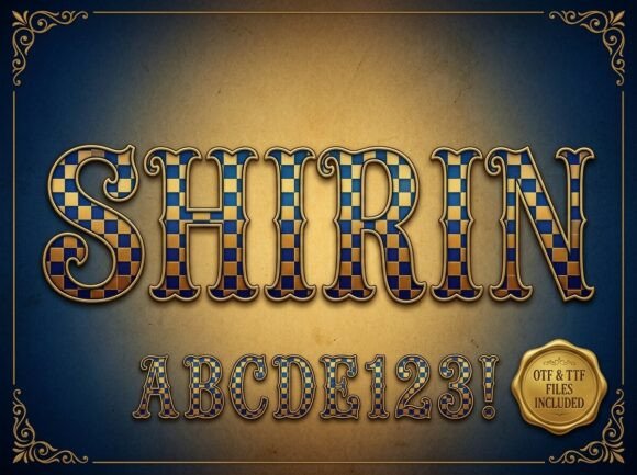 Command Attention: The Timeless Appeal of Shirin