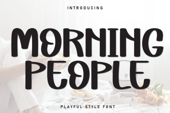 Embracing the Warmth of Morning People in Your Designs