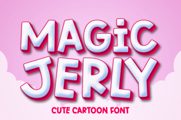 Infusing Whimsy into Your Work with Magic Jerly